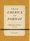 Cover: From America to Norway - University of Minnesota Press