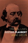 Cover: Gustave Flaubert - Reaktion Books