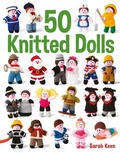 Cover: 50 Knitted Dolls - GMC Publications