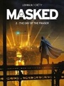 Cover: Masked: Rise of the Rocket - Titan Comics