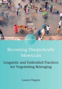 Abbildung von: Becoming Diasporically Moroccan - Multilingual Matters