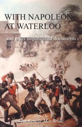 Cover: With Napoleon at Waterloo - Naval & Military Press