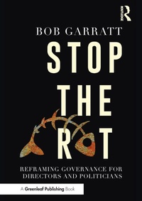Enlarge image Cover: Stop the Rot - Greenleaf Publishing