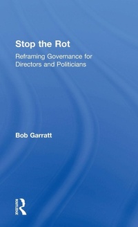 Enlarge image Cover: Stop the Rot - Greenleaf Publishing