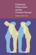 Cover: Politeness Phenomena Across Chinese Genres - Equinox Publishing Ltd