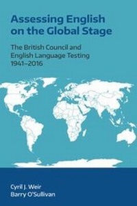 Enlarge image Cover: Assessing English on the Global Stage - Equinox Publishing Ltd
