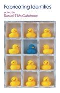 Cover: Fabricating Identities - Equinox Publishing Ltd