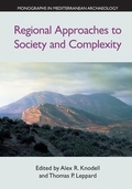 Cover: Regional Approaches to Society and Complexity - Equinox Publishing Ltd