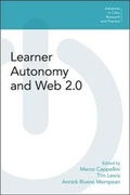 Cover: Learner Autonomy and Web 2.0 - Equinox Publishing Ltd