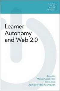 Enlarge image Cover: Learner Autonomy and Web 2.0 - Equinox Publishing Ltd