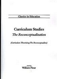 Enlarge image Cover: Curriculum Studies - Educator's International Press