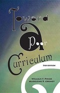 Cover: Toward a Poor Curriculum - Educator's International Press
