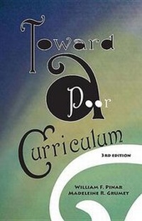 Enlarge image Cover: Toward a Poor Curriculum - Educator's International Press