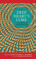 Cover: The Deep Heart's Core - Dedalus Press