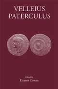 Cover: Velleius Paterculus - Classical Press of Wales