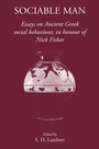 Cover: Sociable Man - Classical Press of Wales