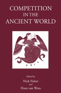 Cover: Competition in the Ancient World - Classical Press of Wales
