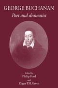Cover: George Buchanan - Classical Press of Wales