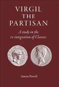 Cover: Virgil the Partisan - Classical Press of Wales
