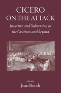 Cover: Cicero on the Attack - Classical Press of Wales