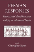 Cover: Persian Responses - Classical Press of Wales