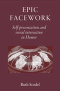 Cover: Epic Facework - Classical Press of Wales