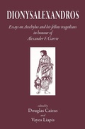 Cover: Dionysalexandros - Classical Press of Wales