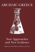 Cover: Archaic Greece - Classical Press of Wales