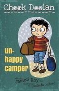 Cover: Chook Doolan: Unhappy Camper - Walker Books Australia
