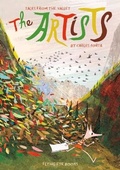 Cover: The Artists - Flying Eye Books