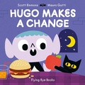 Cover: Hugo Makes a Change - Flying Eye Books