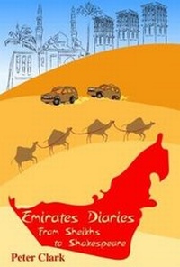Enlarge image Cover: Emirates Diaries - Medina Publishing Ltd