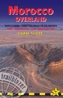 Cover: Morocco Overland Route Guide - From the Atlas to the Sahara: 4WD - Motorcycle - Van - Mountain Bike 2017 - Trailblazer Publications