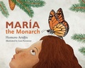 Cover: Maria The Monarch - Mandel Vilar Press