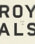 Cover: Royals - Wave Books