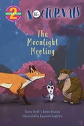 Cover: The Moonlight Meeting - Fabled Films LLC