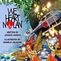 Enlarge image Cover: We Heart Nolan - Imaginewe, LLC