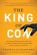 Cover: The King of Con - Benbella Books