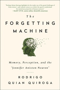 Enlarge image Cover: The Forgetting Machine - Benbella Books