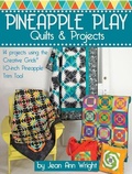 Cover: Pineapple Play Quilts & Projects - Landauer Publishing