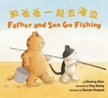 Cover: Father and Son Go Fishing - CANDIED PLUMS