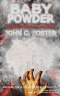 Cover: Baby Powder and Other Terrifying Substances - Perpetual Motion Machine Publishing