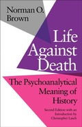 Cover: Life Against Death - Wesleyan University Press