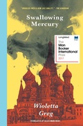 Cover: Swallowing Mercury - Transit Books