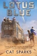 Cover: Lotus Blue - Talos Press