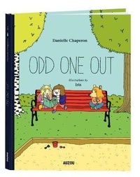 Enlarge image Cover: Odd One Out - Auzou