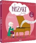 Cover: My Mozart Music Book - Auzou