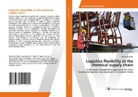 Abbildung von: Logistics flexibility in the chemical supply chain - AV Akademikerverlag