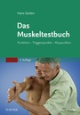 Cover: Das Muskeltestbuch - Urban & Fischer