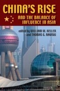 Cover: China's Rise and the Balance of Influence in Asia - University of Pittsburgh Press